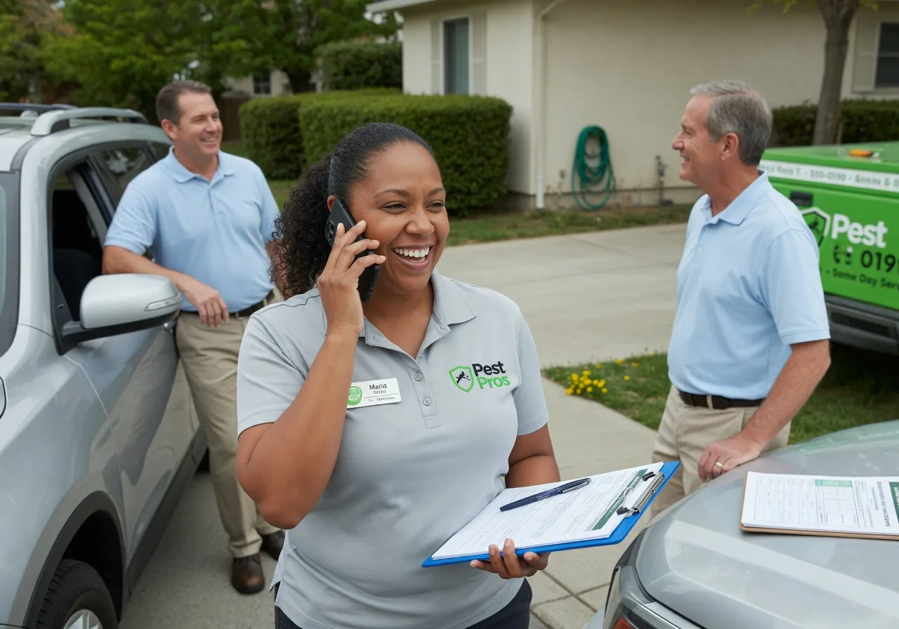 Pest Control Calvert City, KY FAQs
